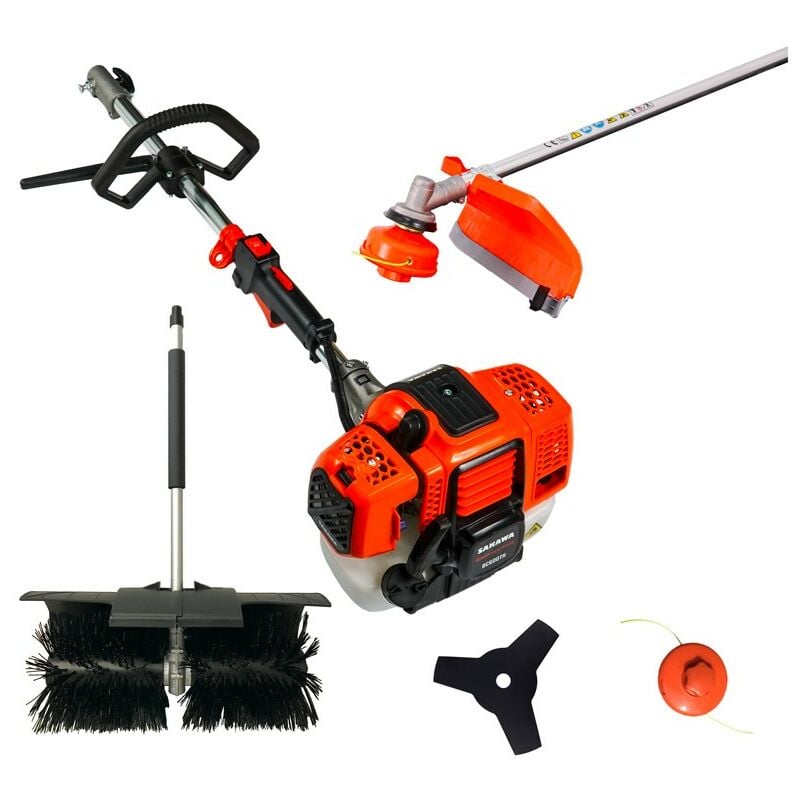 foto del prodotto decesplugiatore multifunci n spazzatrice 48