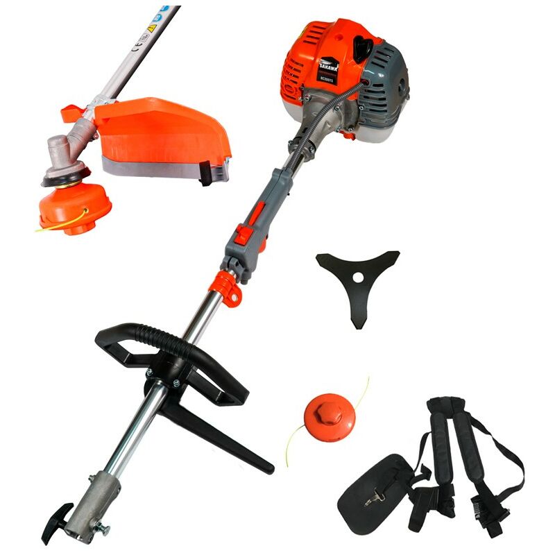 foto del prodotto decespugliatore 25 cc