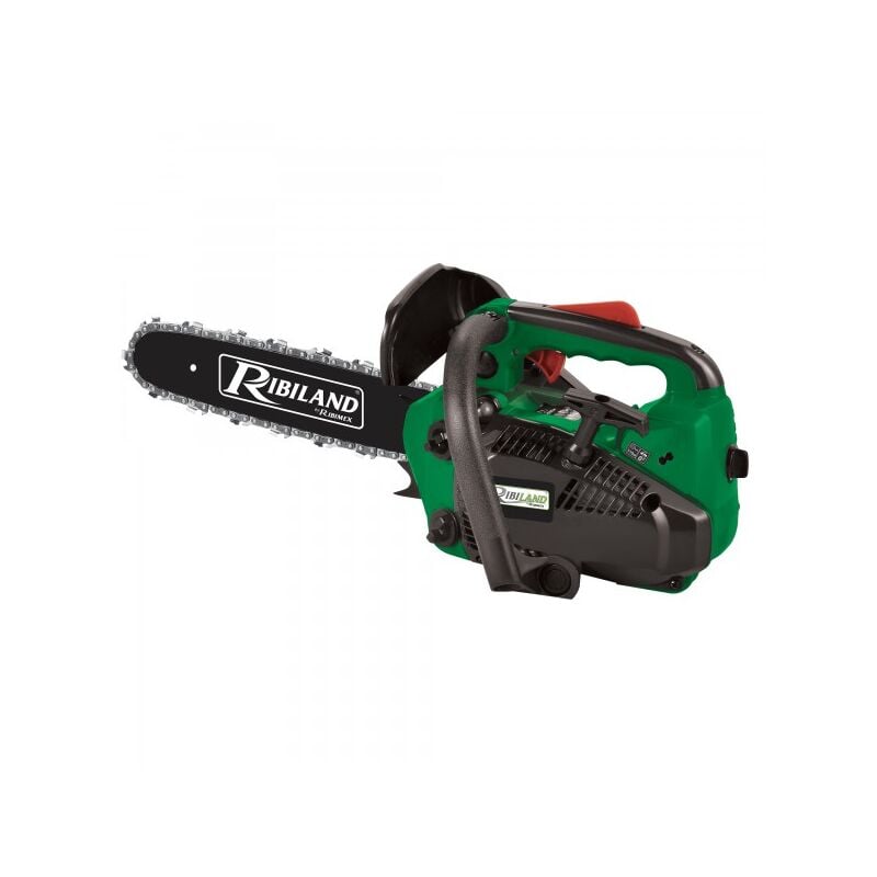 foto del prodotto decespugliatore 25 cc, verde, lama 300 mm - ribimex