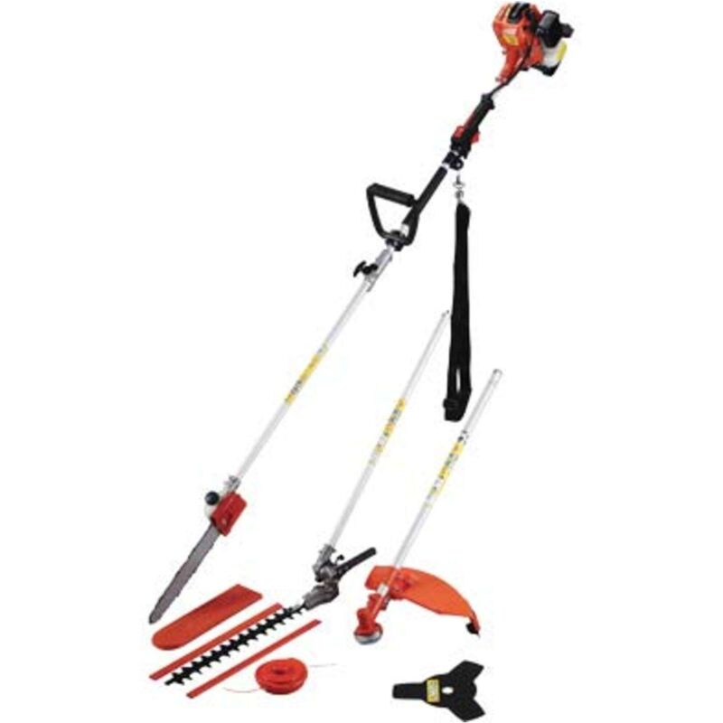 immagine 0 del prodotto decespugliatore 3 in 1 profy 35 stars 2t cc 33 easy start asta mm 26 1 pezzo