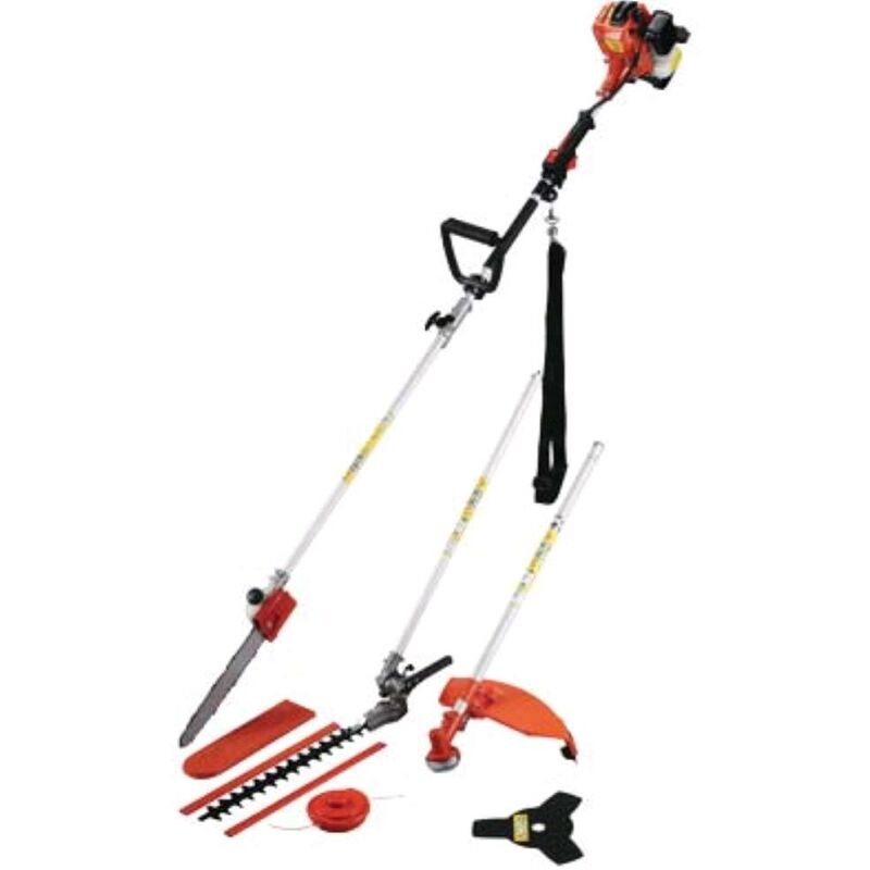 immagine 0 del prodotto decespugliatore 3 in 1 profy 35 stars 2t cc 33 easy start asta mm 26 1 pz