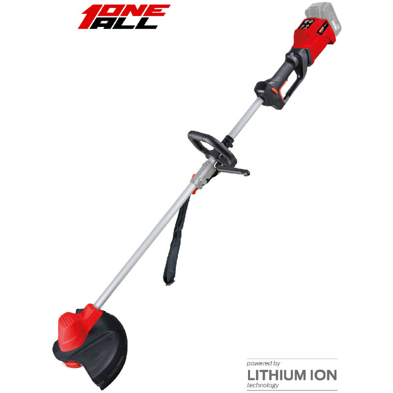 foto del prodotto decespugliatore a batteria al litio motore brushless m deb18 valex