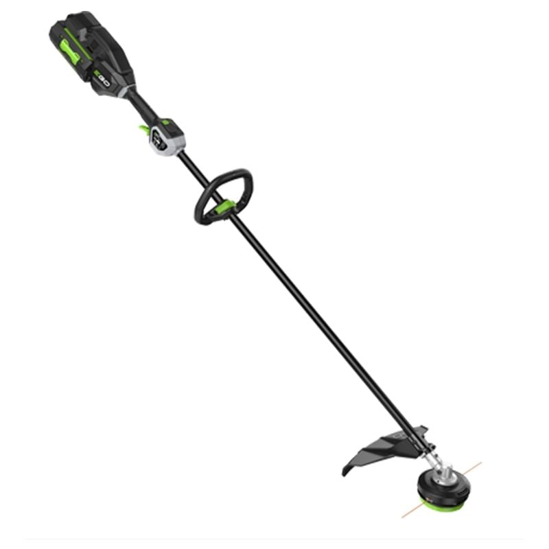 foto del prodotto decespugliatore a batteria ego stx4500 tensione 56v con manico in carbonio