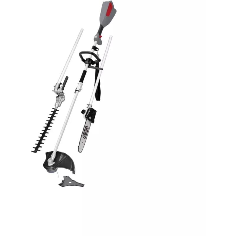 foto del prodotto decespugliatore a batteria multifunzione freemow 40v, solo corpo macchina