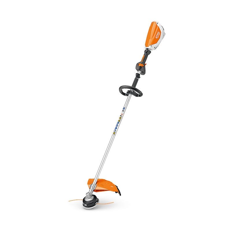 foto del prodotto decespugliatore a batteria stihl fsa130r senza batteria e caricabatteria