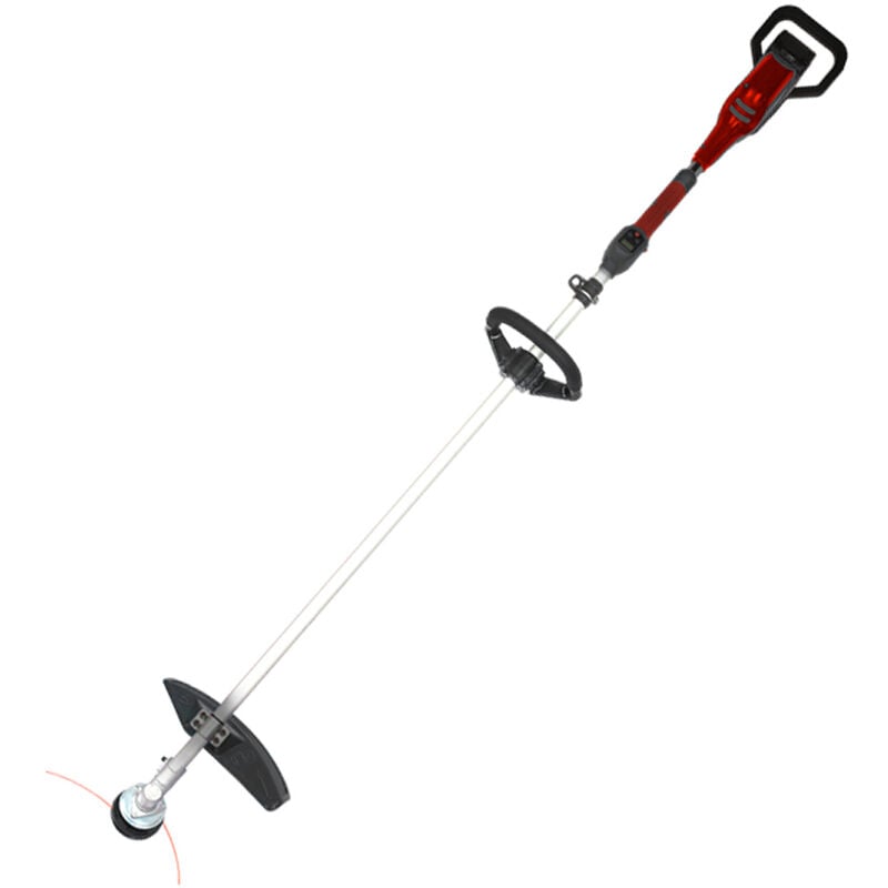 foto del prodotto decespugliatore a batteria tagliaerba tosaerba 21v 5ah bc 22 800 l blue bird