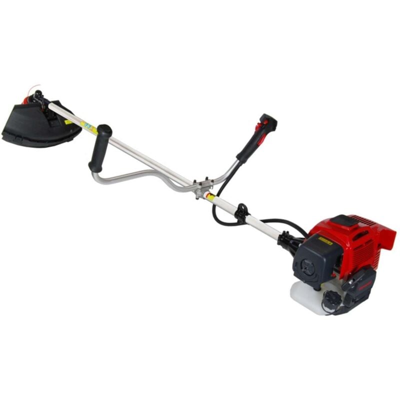 foto del prodotto decespugliatore a scoppio blue bird tj53eci 2t 53,2 cc - motore kawasaki