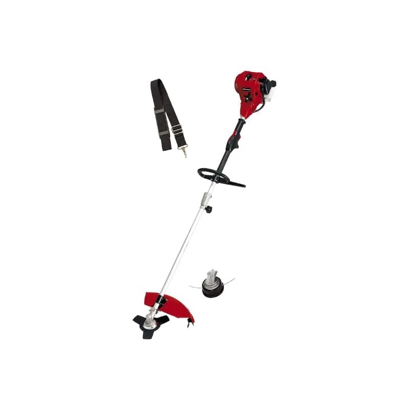 foto del prodotto decespugliatore a scoppio einhell gc bc 30 1 i as 1 kw lama e bobina incluse