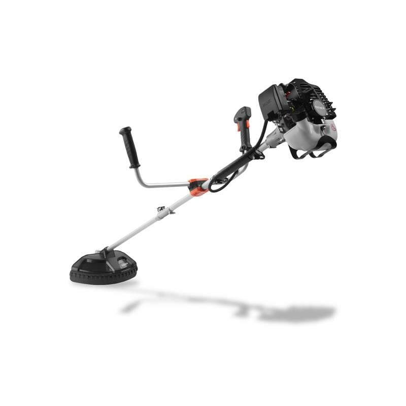 foto del prodotto decespugliatore a scoppio fuxtec ms125, tagliabordi a benzina,motore 2 tempi 25cc 0,7kw