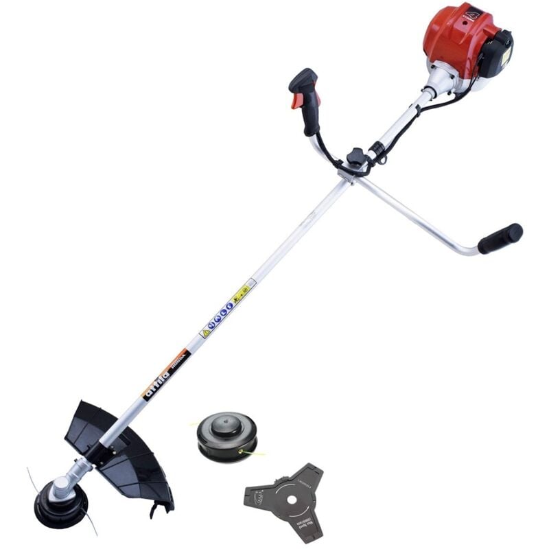 foto del prodotto decespugliatore a scoppio honda gx 50 doppia impugnatura