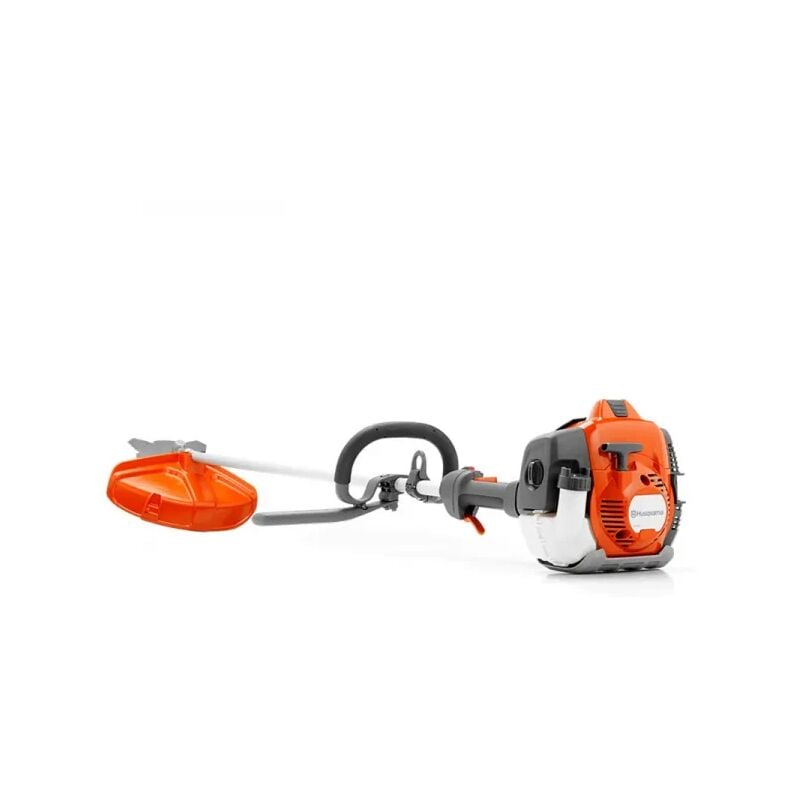 foto del prodotto decespugliatore a scoppio husqvarna 525rjx impugnatura a j 25.4cc 1 hp