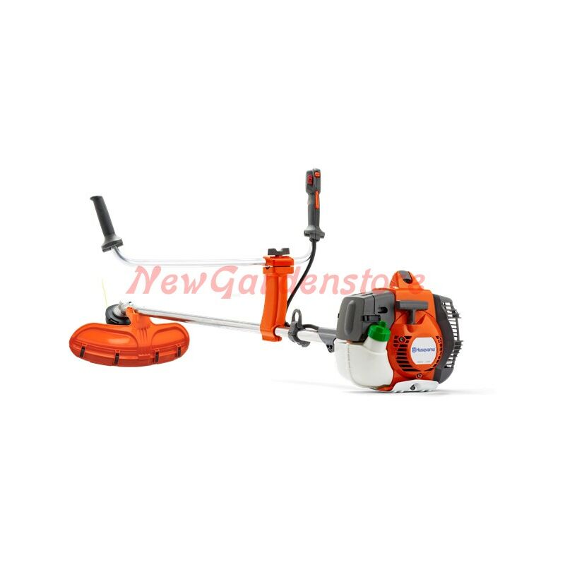 foto del prodotto decespugliatore a scoppio husqvarna 535rx 34,6cc larghezza taglio 47 cm