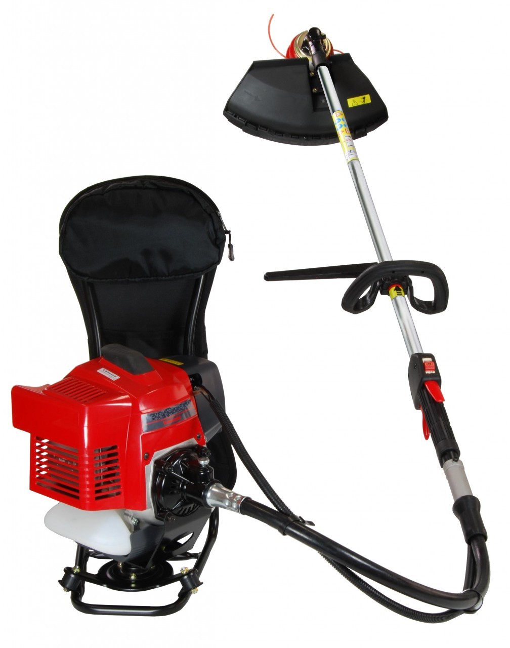foto del prodotto decespugliatore a scoppio kawasaki 53,2 cc tj53ecz a zaino