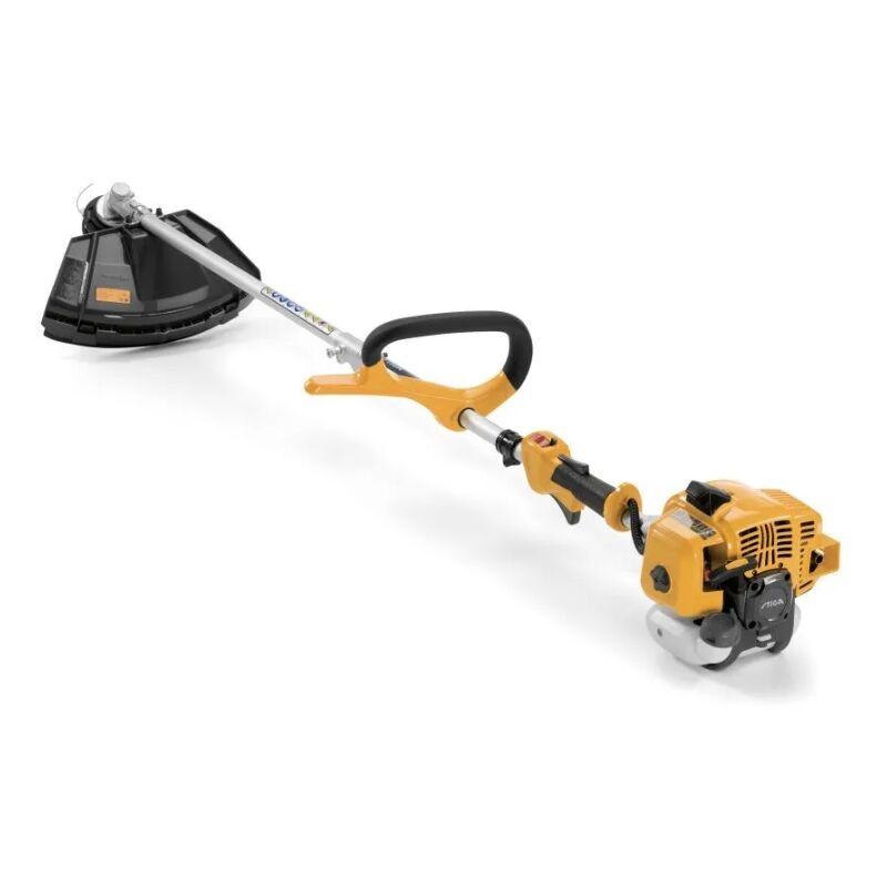 foto del prodotto decespugliatore a scoppio stiga bc 330 a 25.4 cc diametro asta 26 mm