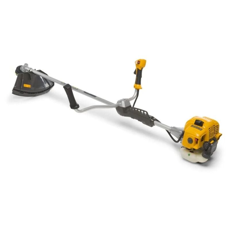 foto del prodotto decespugliatore a scoppio stiga bc 555 b 51.7 cc diametro asta 28 mm imp. doppia