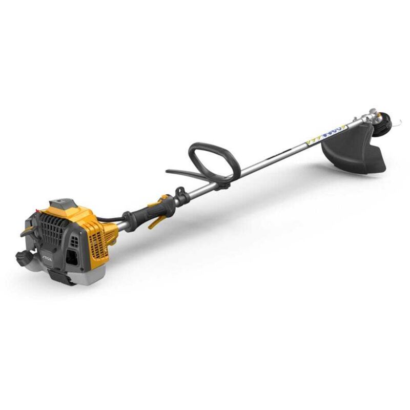 foto del prodotto decespugliatore a scoppio stiga bc 730 25.4 cc diametro asta 24 mm imp. singola