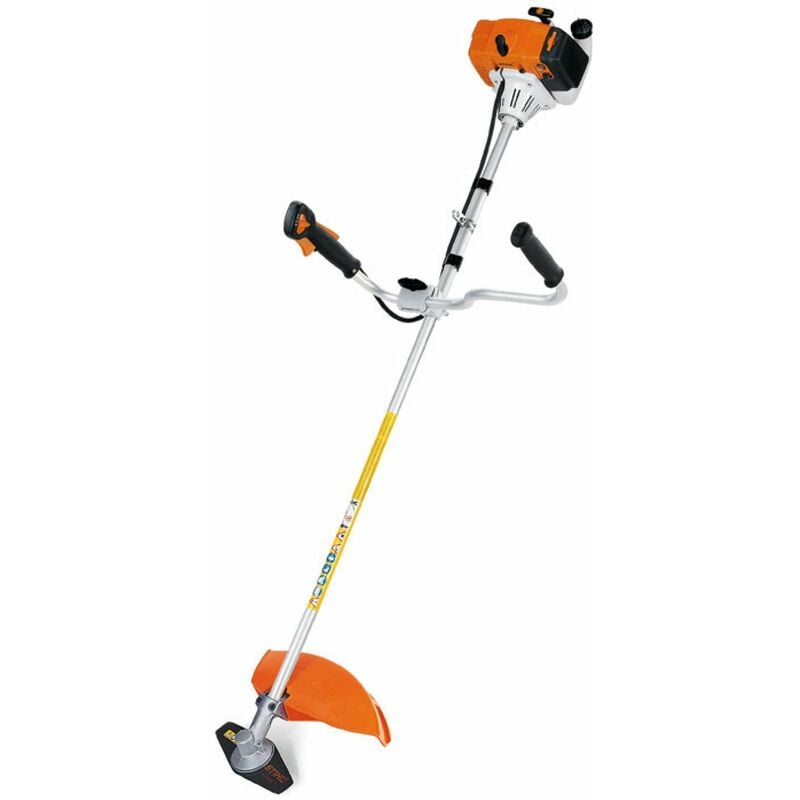 foto del prodotto decespugliatore a scoppio stihl fs120 30.8 cc diametro di taglio 420 mm