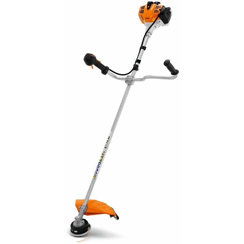 foto del prodotto decespugliatore a scoppio stihl fs94c e 24cc taglio 420mm impugnatura singola