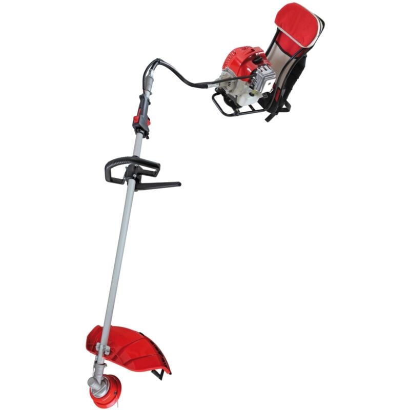 foto del prodotto decespugliatore a scoppio valex 'texas 52z' 2t 52 cc