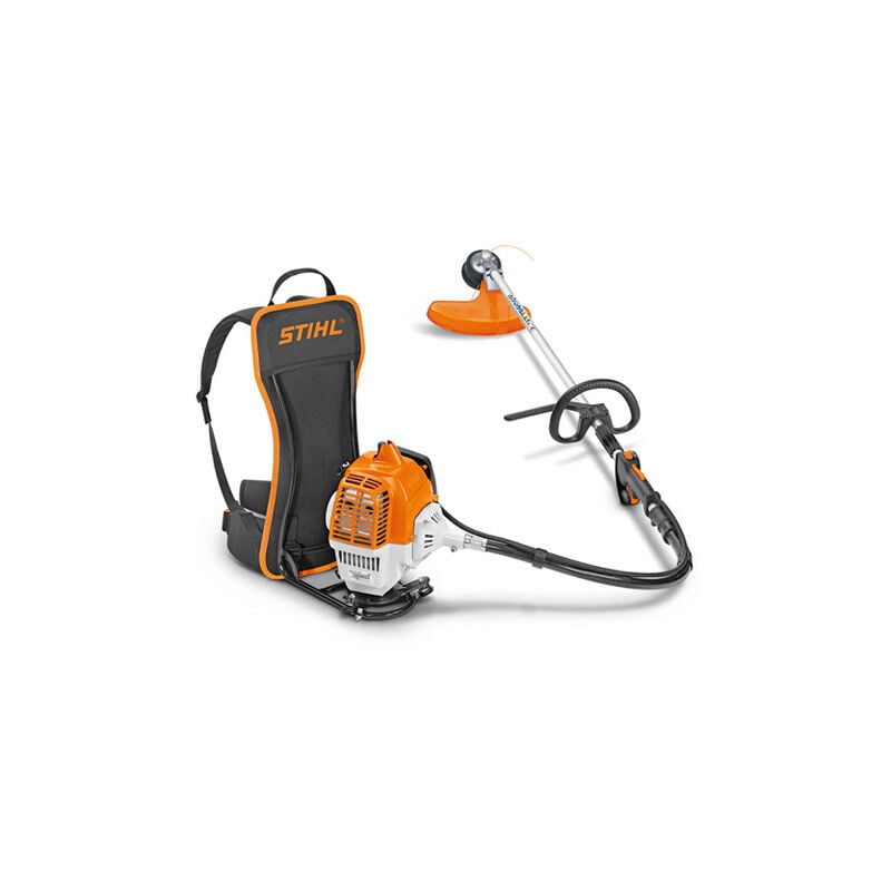 foto del prodotto decespugliatore a zaino stihl fr 235 36.3 cc 1.55 kw miscela 2 tempi