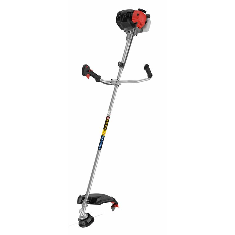 foto del prodotto decespugliatore ama playcut nbc 530d da 52cc doppia impugnatura