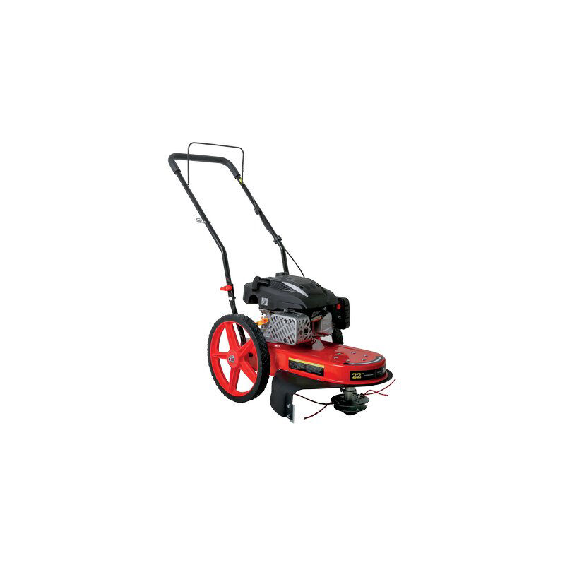 foto del prodotto decespugliatore carrellato profymax 56 stars 2t cc 170 cm 56