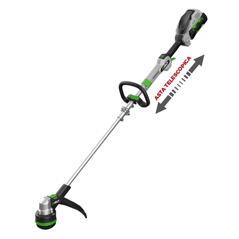 foto del prodotto decespugliatore ego st 1400e st batteria e caricabatterie non inclusi