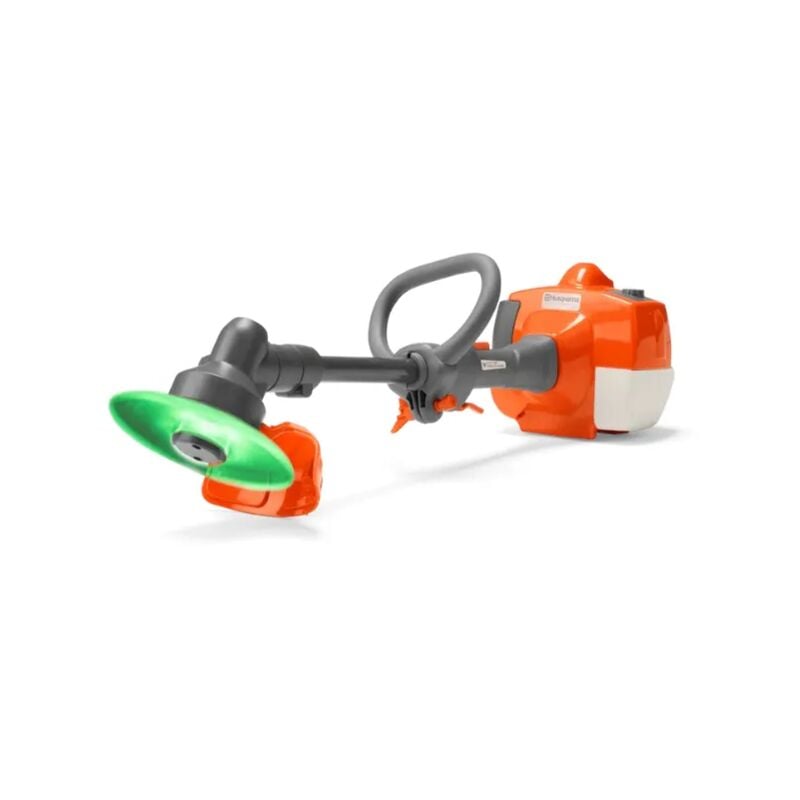 foto del prodotto decespugliatore giocattolo husqvarna per bambini dai 3 anni in su