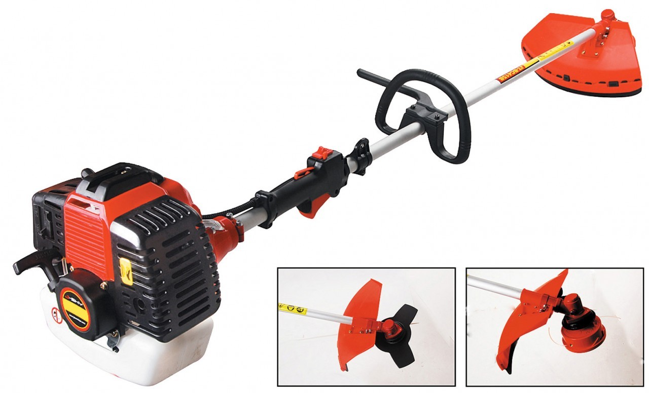 foto del prodotto decespugliatore j sky 32,5 cc.
