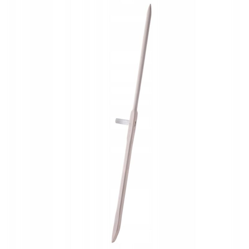 foto del prodotto decespugliatore kadax per falce a mano da giardino, legno, massiccio, 175 cm