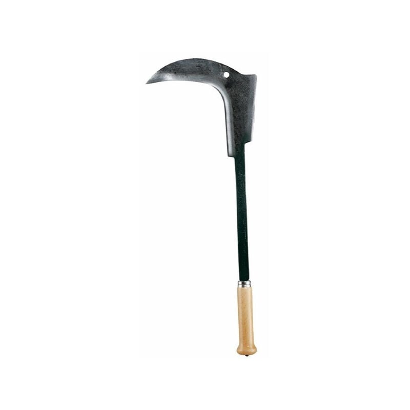 foto del prodotto decespugliatore leborgne 2 taglienti 46cm manico in legno
