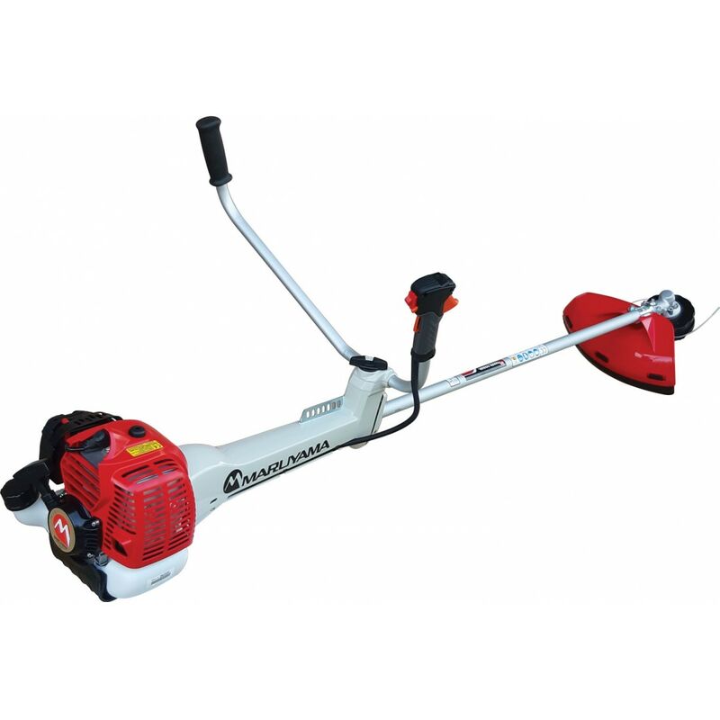 foto del prodotto decespugliatore maruyama bcv5021 50.1 cc asta rigida diametro 28 mm