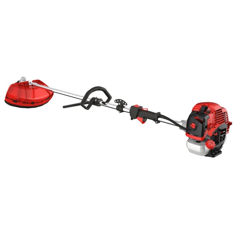 foto del prodotto decespugliatore pro.top bc 430 motore tt 1e40f 5 43 cc asta 26 mm in alluminio
