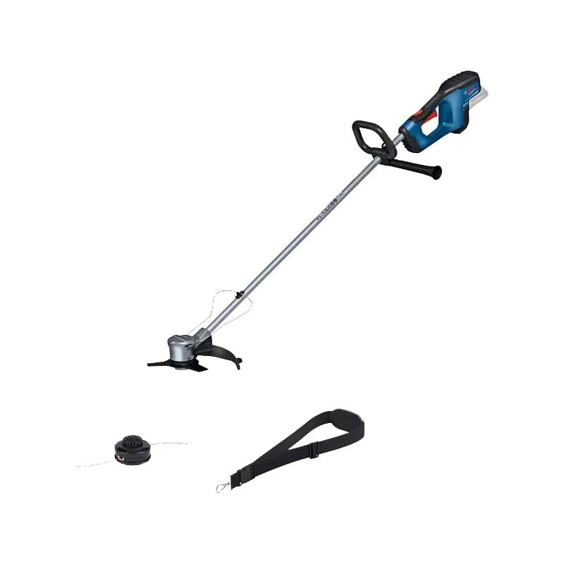 foto del prodotto decespugliatore professionale a batteria bosch gfr 18v23 senza batteria n caricabatterie 06008d1000