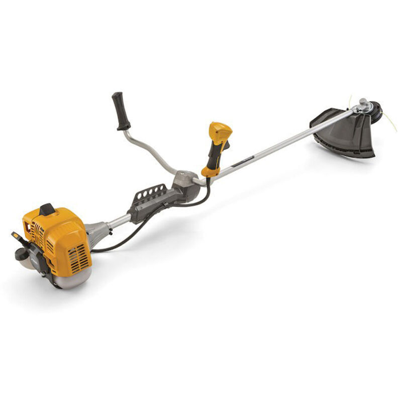 foto del prodotto decespugliatore tagliaerba potatore rasaerba a scoppio 42,7cc sbc 242d stiga