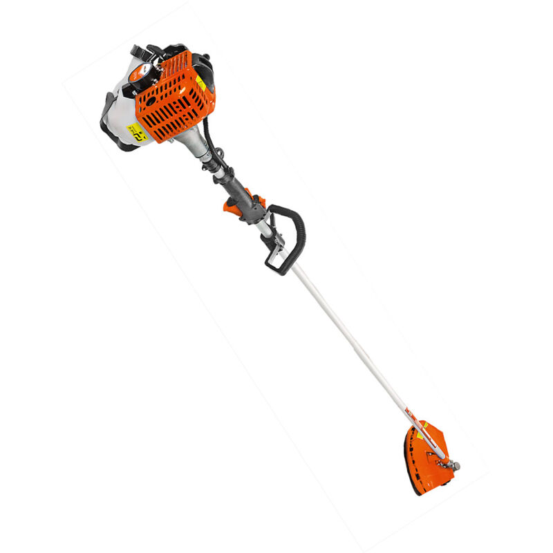 foto del prodotto decespugliatore tagliaerba tosaerba rasaerba a scoppio 2 tempi 25cc 1 hp polar