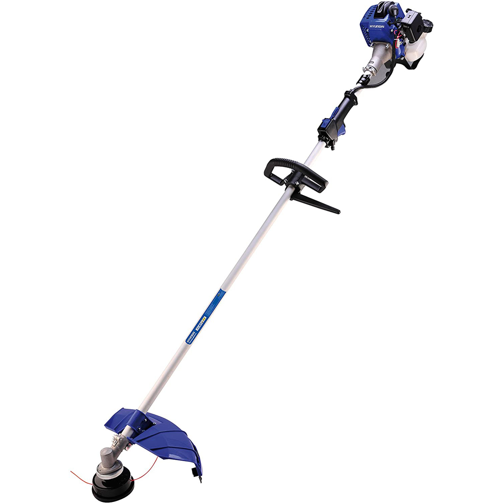 foto del prodotto decespugliatore tagliaerba tosaerba rasaerba a scoppio 25cc hyundai 35270