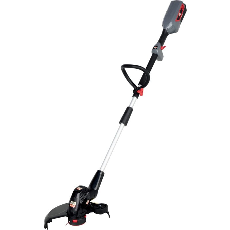 foto del prodotto decespugliatore trimmer freemow a batteria 40v ampiezza taglio 28 33cm