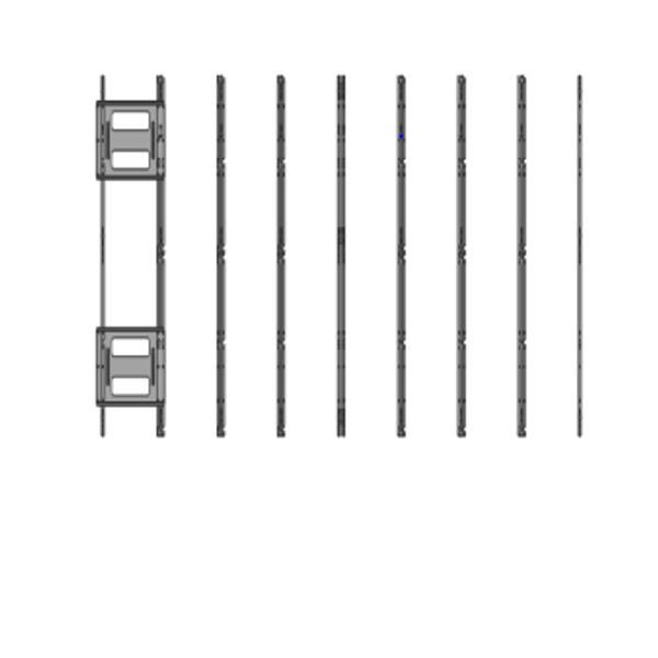 foto del prodotto deco bezel (standard) for iwb (2 2) - vg-lfb22sdb/en