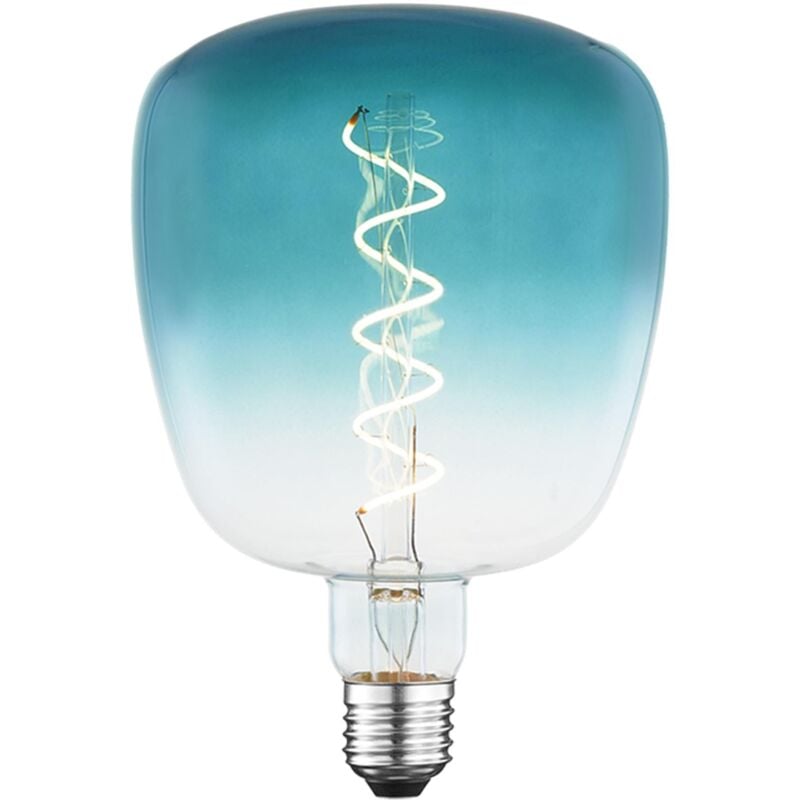 foto del prodotto deco vintage pumpkin blu e27 2200k