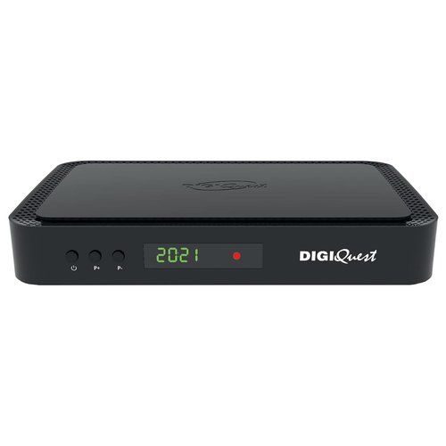 foto del prodotto decoder digiquest tivusat q80 uhd black black 8032622981506