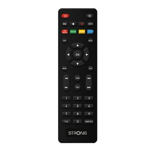 foto del prodotto decoder t2 srt 8119 pvr