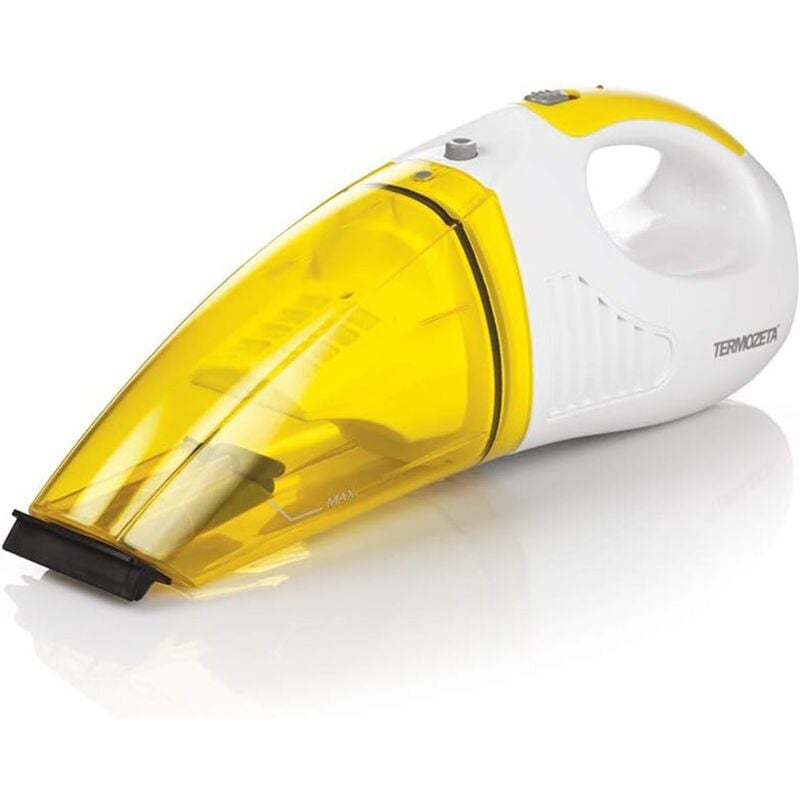 foto del prodotto decor space aspira solidi e liquidi komodo con funzionamento a batteria ricaricabile