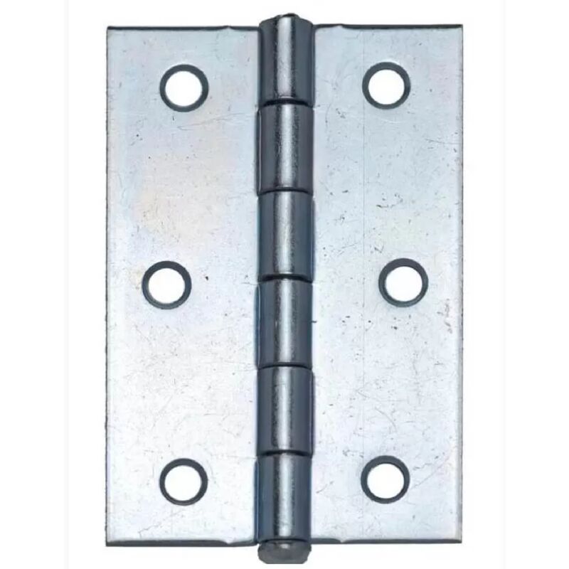 foto del prodotto decor space cerniera in acciaio zincato resistenza e affidabilit 38.5 x 26 mm