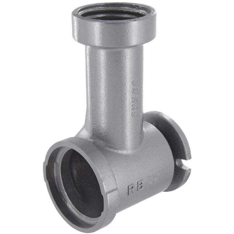 foto del prodotto decor space - corpo di ricambio per spremipomodoro realizzato in ghisa termica e resistente n5