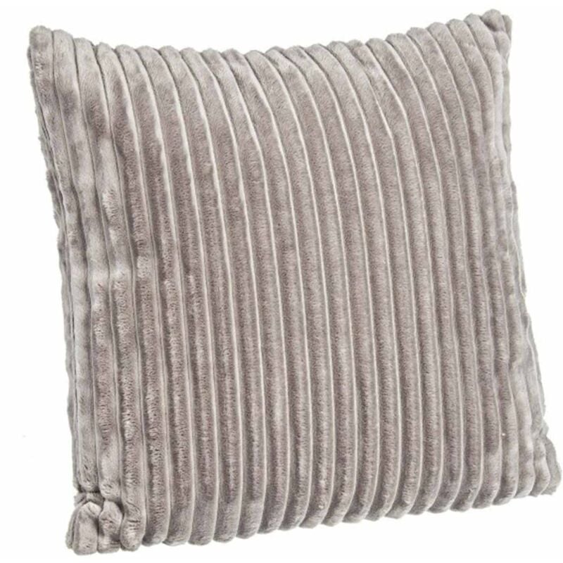 foto del prodotto decor space cuscino imbottito per divano idis 45 x 45 cm con effetto velluto