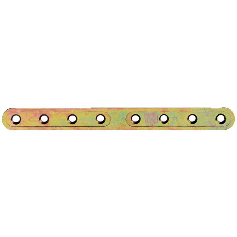 foto del prodotto decor space giunzione diritta pesante in acciaio tropicalizzato 206 mm 1