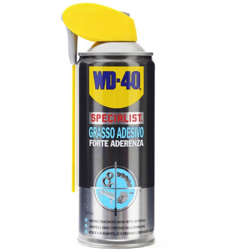 foto del prodotto decor space grasso adesivo spray con aderenza forte e resistente in bomboletta da 400 ml