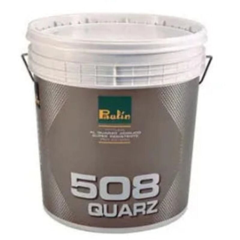 foto del prodotto decor space idropittura al quarzo fine protezione e finitura per interni ed esterni 4 lt