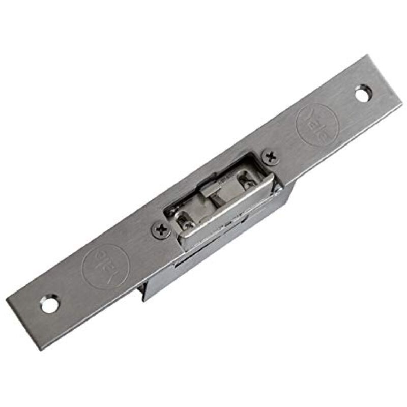 foto del prodotto decor space incontro elettrico per serratura affidabilit e sicurezza 160 mm solo per scrocco